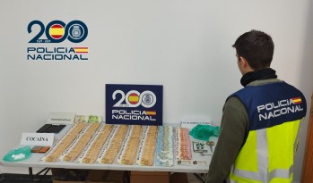 Dos mujeres detenidas por un "telecoca", un punto de venta de sustancias estupefacientes