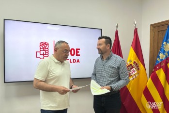 El PSOE de Elda insta a la Diputaci&oacute;n y a la Generalitat a apoyar econ&oacute;micamente al CD Eldense