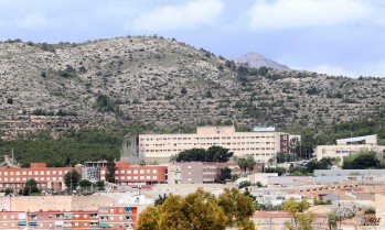 El Hospital de Elda suma solo dos nuevos casos por COVID-19