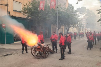 Perfilan los 50 a&ntilde;os de la Comisi&oacute;n de Alardos