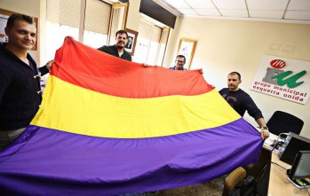 Elda conmemora el 85 aniversario de la proclamaci&oacute;n de la 2&ordf; Rep&uacute;blica Espa&ntilde;ola