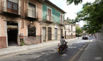 Una vivienda insalubre en la calle 2 de Mayo 