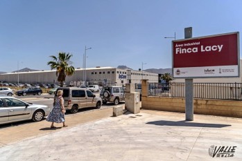 Elda inicia los tr&aacute;mites para ampliar el pol&iacute;gono Finca Lacy y atraer nuevas empresas