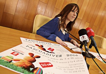 Juventud presenta una nueva edici&oacute;n de Pascuadiver para ni&ntilde;os de entre 5 y 12 a&ntilde;os