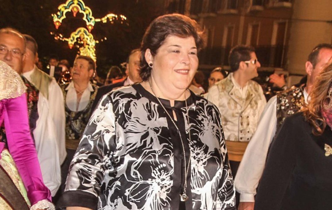 El PP propone que se nombre Hija Predilecta de Elda a Ana María Sánchez El PP propone que se nombre Hija Predilecta de Elda a Ana María Sánchez