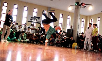 El break dance vuelve a Elda con el campeonato nacional "Kings of the Street" 