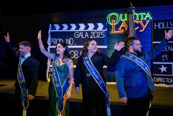 Espectacular Gala Realista