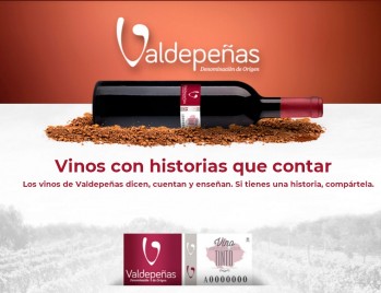 Denominaci&oacute;n de Origen Valdepe&ntilde;as