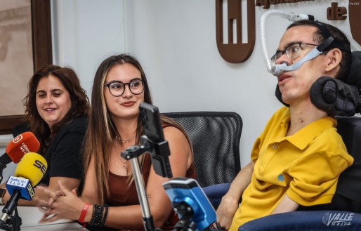 El Gimnasio Espadas realiza una gala ben fica para el Club Boccia