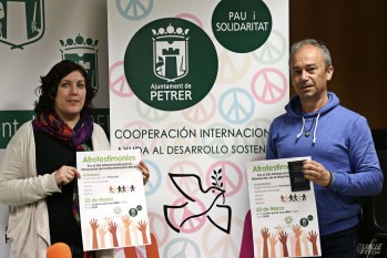Petrer celebra el D&iacute;a Internacional por la Eliminaci&oacute;n de la Discriminaci&oacute;n Racial