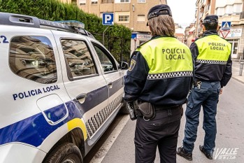 M&aacute;s de 500 aspirantes optan a las 17 plazas de Polic&iacute;a Local de Elda