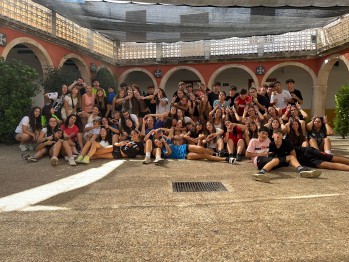 El Colectivo Juvenil Parroquia San Francisco de Sales busca nuevos integrantes