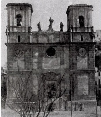 Petrer y San Bartolom&eacute;