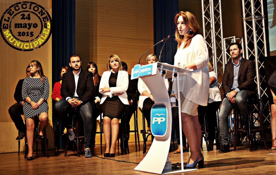 El PP presenta su candidatura destacando que Elda será una ciudad moderna del siglo XXI El PP presenta su candidatura destacando que Elda será una ciudad moderna del siglo XXI