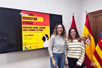 Programa de asesoramiento canino para mejorar la convivencia y el bienestar animal
