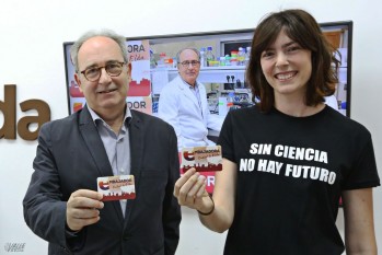 Dos investigadores eldenses lideran un proyecto que ayudar&aacute; a detectar el Parkinson
