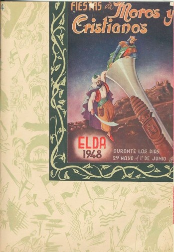Moros y Cristianos - 1948