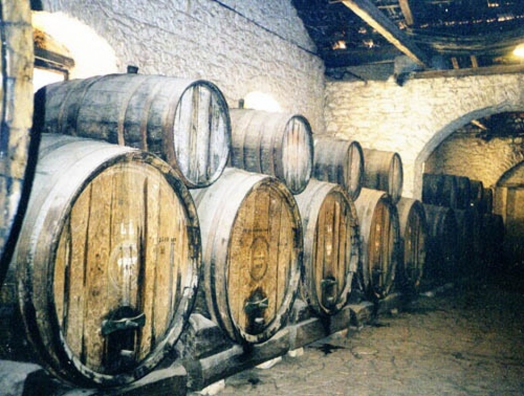 Fondillón, la joya de Alicante Fondillón, la joya de Alicante