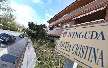 Petrer sustituye el nombre de la avenida Infanta Cristina por el de Adolfo Su&aacute;rez