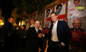 Comienza la campa&ntilde;a electoral municipal