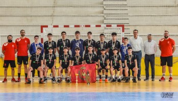 Los equipos infantiles del CEE y Elda Prestigio ganan la liga auton&oacute;mica y se preparan para el sector