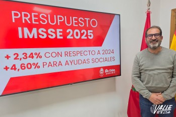 Los Presupuestos de Servicios Sociales superan los 4&rsquo;6 millones de euros