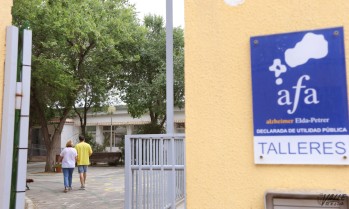 La Conselleria excluye a AFA de las ayudas del IRPF y la entidad se ve obligada a subir las cuotas