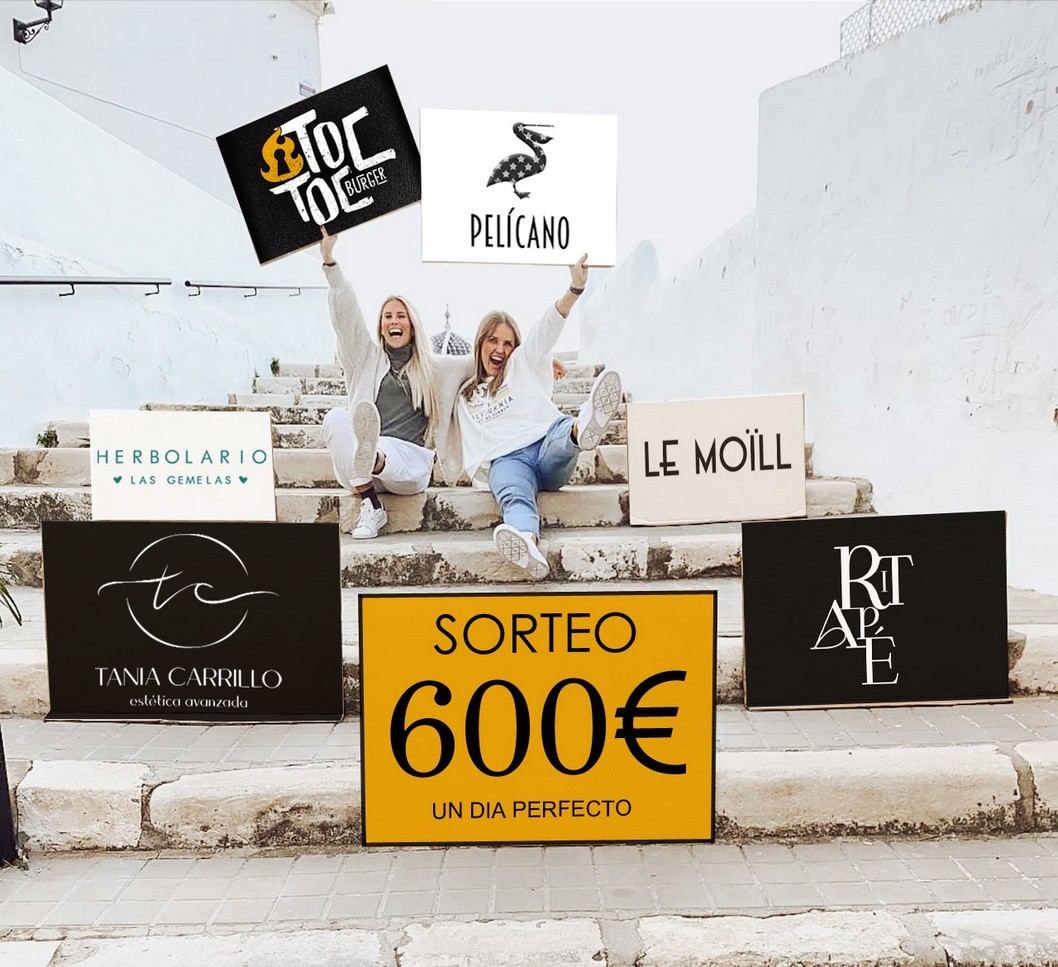 Seis empresas eldenses se unen para sortear "Un día perfecto" valorado en 600 euros Seis empresas eldenses se unen para sortear "Un día perfecto" valorado en 600 euros