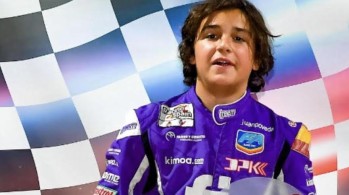 Sandro P&eacute;rez finaliza segundo en la carrera nocturna de Albaida
