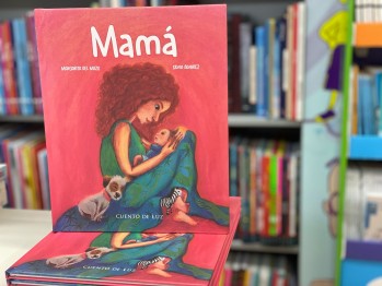 "Mam&aacute;" de Margarita del Mazo