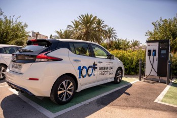 Nissan crea una gu&iacute;a para los  conductores de los veh&iacute;culos el&eacute;ctricos