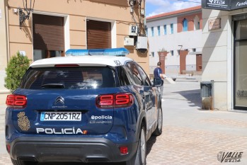 Tres detenidos en Elda por tr&aacute;fico de drogas en controles de seguridad ciudadana