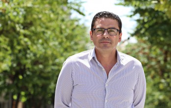 Pedro Garc&iacute;a repetir&aacute; como presidente de la Junta Central de Comparsas al ser el &uacute;nico candidato