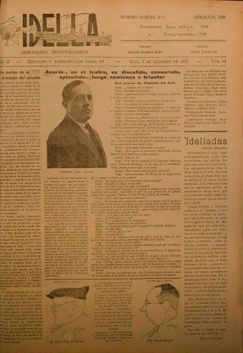 Idella nº 094 - Año 1927
