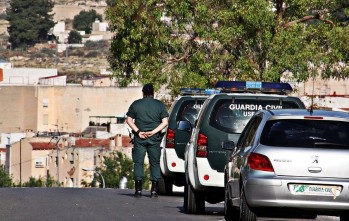 Tres a&ntilde;os de c&aacute;rcel por atropellar a un guardia civil en una chatarrer&iacute;a de Elda