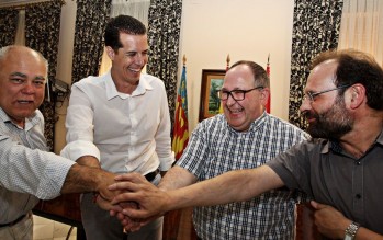 Juan Carlos Mart&iacute;nez Ca&ntilde;abate ser&aacute; el pregonero de las Fiestas Mayores de Elda 2015