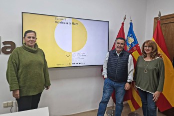 El Teatro Castelar acoger&aacute; el segundo concierto de "M&uacute;sica a la Llum" con piezas de Miguel Asensi