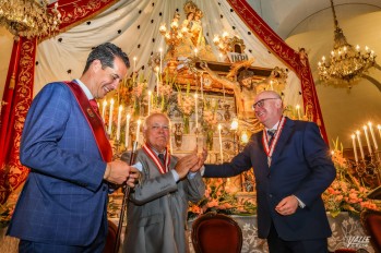Emilio Maestre: "Ser de Elda es elegir vivir aqu&iacute; o compartir cualquiera de nuestras costumbres&rdquo;