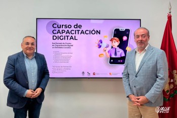 Un curso para mejorar la capacitaci&oacute;n digital de los eldenses
