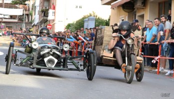 Los Autos Locos vuelven a Petrer el 3  de septiembre