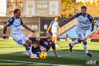 El Eldense regresa a Tenerife 46 a&ntilde;os despu&eacute;s