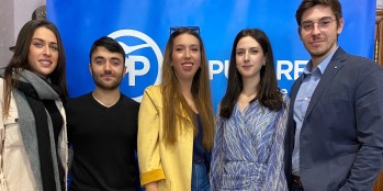 Nuevas Generaciones del PP inicia una campa&ntilde;a para conseguir juguetes en Navidad