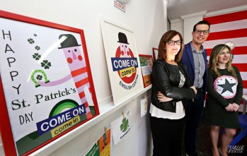 Elda se vestir&aacute; de verde para celebrar la fiesta de San Patricio