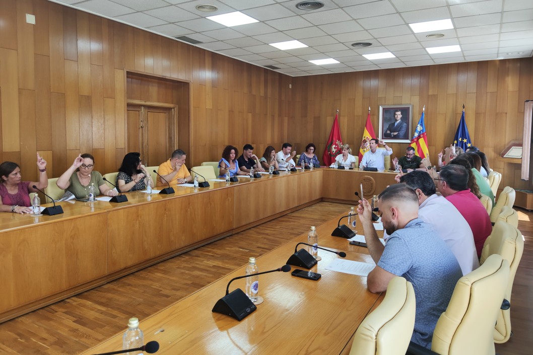 Elda tendrá una Oficina de la Vivienda para tramitar ayudas Elda tendrá una Oficina de la Vivienda para tramitar ayudas