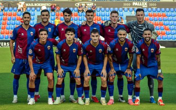 El Eldense no consigue la victoria en su estreno en casa ante el Orihuela