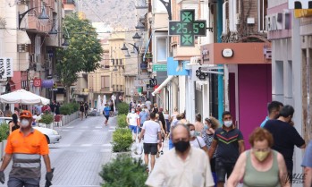 Las medidas restrictivas en la cultura y el deporte de Elda se mantienen hasta el 9 de diciembre