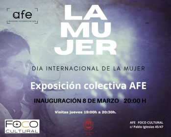 La Asociaci&oacute;n Fotogr&aacute;fica de Elda organiza una exposici&oacute;n colectiva