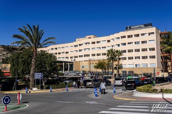 Cierra el centro de d&iacute;a de salud mental del Hospital de Elda