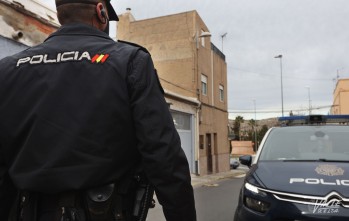 Cuatro detenidos tras un apu&ntilde;alamiento a un joven de 19 a&ntilde;os en Petrer