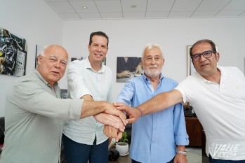Juan Pascual Azor&iacute;n pregonar&aacute; las Fiestas Mayores de 2024